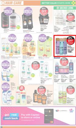 Dis-Chem : Bulk Up Your Winter Savings (16 May - 09 June 2024), page 6