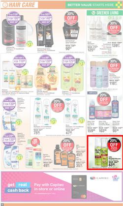 Dis-Chem : Bulk Up Your Winter Savings (16 May - 09 June 2024), page 6