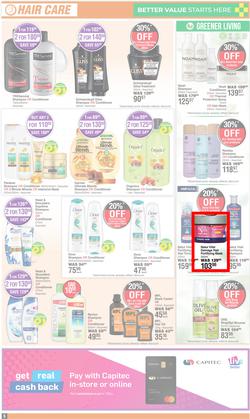 Dis-Chem : Bulk Up Your Winter Savings (16 May - 09 June 2024), page 6