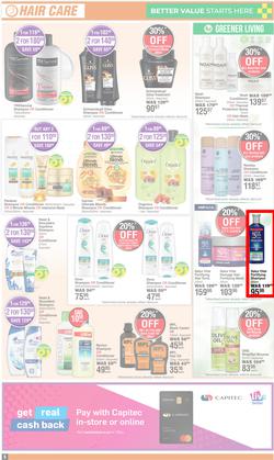 Dis-Chem : Bulk Up Your Winter Savings (16 May - 09 June 2024), page 6