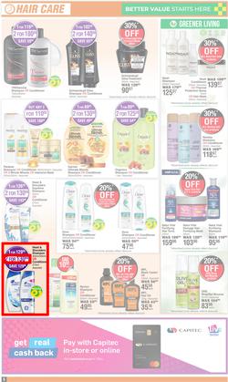 Dis-Chem : Bulk Up Your Winter Savings (16 May - 09 June 2024), page 6