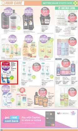 Dis-Chem : Bulk Up Your Winter Savings (16 May - 09 June 2024), page 6