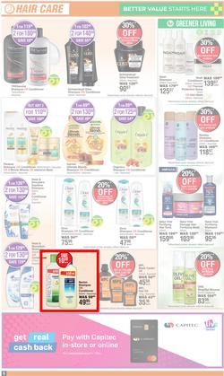 Dis-Chem : Bulk Up Your Winter Savings (16 May - 09 June 2024), page 6