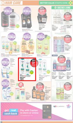 Dis-Chem : Bulk Up Your Winter Savings (16 May - 09 June 2024), page 6