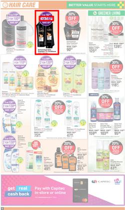 Dis-Chem : Bulk Up Your Winter Savings (16 May - 09 June 2024), page 6