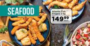 Atlantis Fish Fingers-2Kg Each