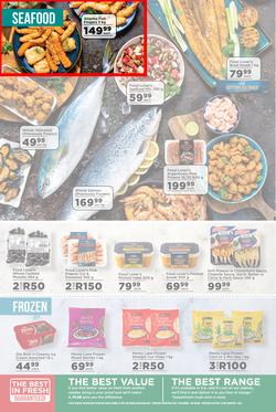 Food Lover's Market Western Cape : Great Value, Unbeatable Savings (28 March - 03 April 2022), page 6