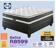 Sealy Belize King Bed Set