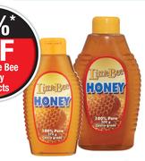 Little Bee 100% Pure Choice Grade Honey-375g