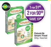 Futurelife Smart+ Food Assorted-For 2 x 500g