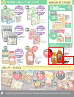 Dis-Chem : Health Foods (11 January - 11 February 2024), page 6