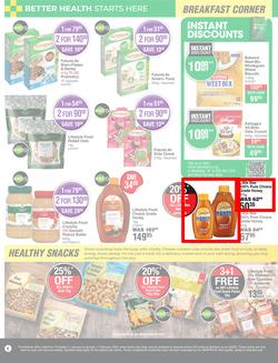 Dis-Chem : Health Foods (11 January - 11 February 2024), page 6