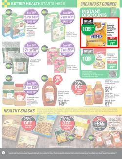 Dis-Chem : Health Foods (11 January - 11 February 2024), page 6
