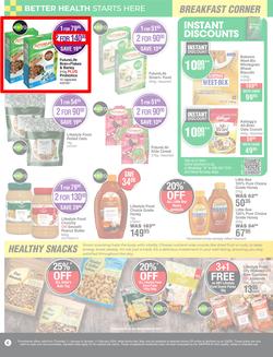 Dis-Chem : Health Foods (11 January - 11 February 2024), page 6