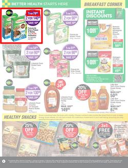 Dis-Chem : Health Foods (11 January - 11 February 2024), page 6