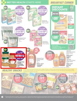 Dis-Chem : Health Foods (11 January - 11 February 2024), page 6