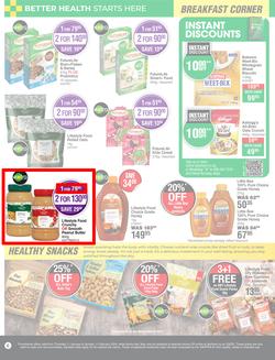 Dis-Chem : Health Foods (11 January - 11 February 2024), page 6