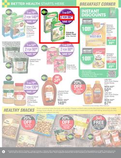 Dis-Chem : Health Foods (11 January - 11 February 2024), page 6