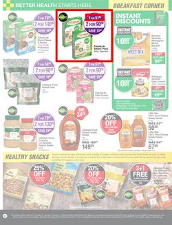 Dis-Chem : Health Foods (11 January - 11 February 2024), page 6