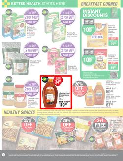 Dis-Chem : Health Foods (11 January - 11 February 2024), page 6