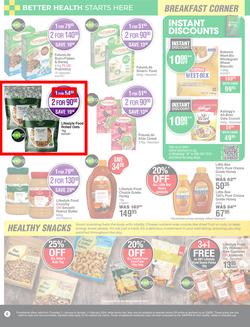 Dis-Chem : Health Foods (11 January - 11 February 2024), page 6