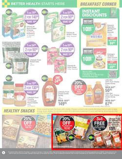 Dis-Chem : Health Foods (11 January - 11 February 2024), page 6