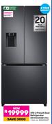 Samsung 470L French Door Refrigerator RF49A5202B1/FA