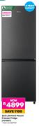 Hisense 223L Bottom Mount Freezer Fridge H310BIT