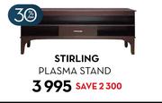 Stirling Plasma Stand