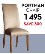 Portman Chair