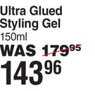 Schwarzkopf Got2b Ultra Glued Styling Gel-150ml
