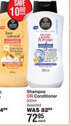 Good Stuff Shampoo Or Conditioner Assorted-500ml Each