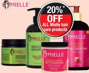Mielle Babassu & Mint Deep Conditioner-236ml