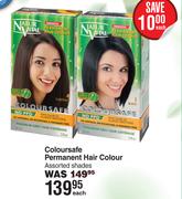 Natur Vital Coloursafe Permanent Hair Colour (Assorted Shades)-Each