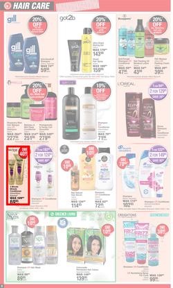 Dis-Chem : Big Save (11 January - 11 February 2024), page 6