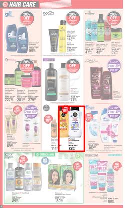 Dis-Chem : Big Save (11 January - 11 February 2024), page 6