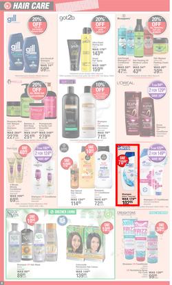 Dis-Chem : Big Save (11 January - 11 February 2024), page 6
