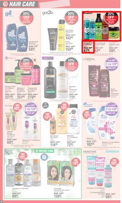 Dis-Chem : Big Save (11 January - 11 February 2024), page 6