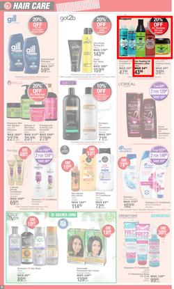 Dis-Chem : Big Save (11 January - 11 February 2024), page 6