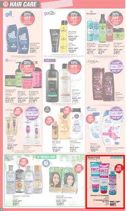 Dis-Chem : Big Save (11 January - 11 February 2024), page 6