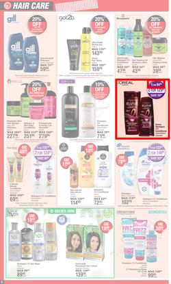 Dis-Chem : Big Save (11 January - 11 February 2024), page 6