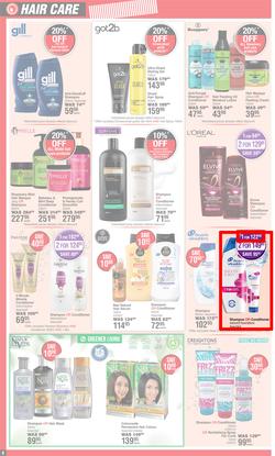 Dis-Chem : Big Save (11 January - 11 February 2024), page 6