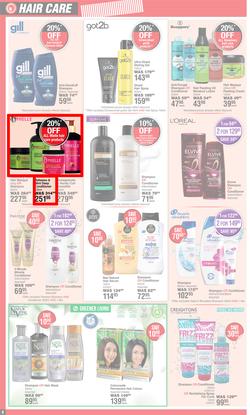 Dis-Chem : Big Save (11 January - 11 February 2024), page 6