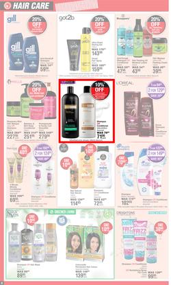 Dis-Chem : Big Save (11 January - 11 February 2024), page 6