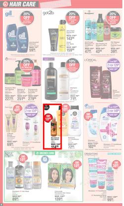 Dis-Chem : Big Save (11 January - 11 February 2024), page 6