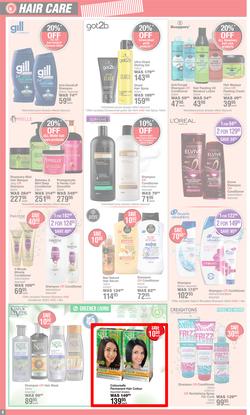 Dis-Chem : Big Save (11 January - 11 February 2024), page 6