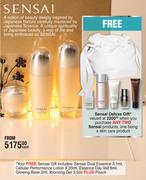 Sensai Products-Each