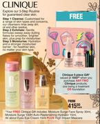 Clinique Products-Each