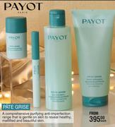 Payot Pate Grise-Each