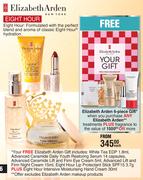 Elizabeth Arden Eight Hour Products-Each
